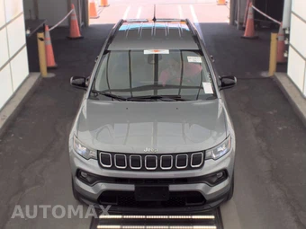 2022 Jeep Compass Latitude - miniatura 2