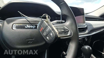 2022 Jeep Compass Latitude - miniatura 20