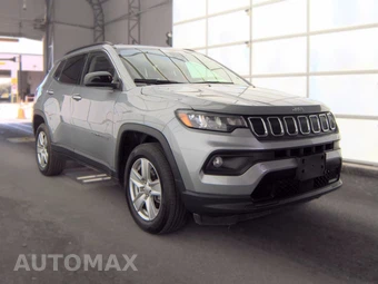 2022 Jeep Compass Latitude - miniatura 3