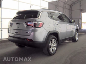 2022 Jeep Compass Latitude - miniatura 4