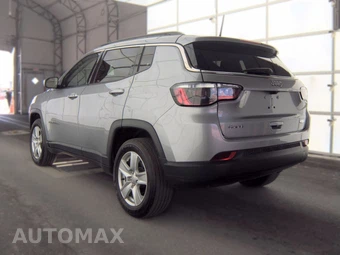 2022 Jeep Compass Latitude - miniatura 6