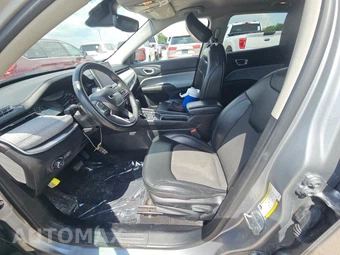 2022 Jeep Compass Latitude - miniatura 7