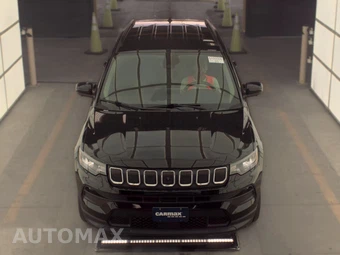 2022 Jeep Compass Latitude - miniatura 2
