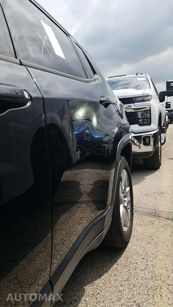 2022 Jeep Compass Latitude - miniatura 20