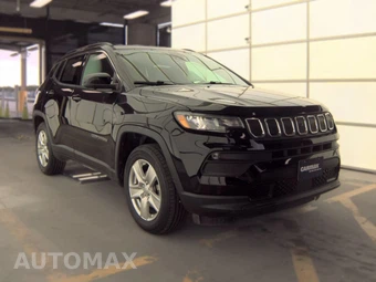 2022 Jeep Compass Latitude - miniatura 3