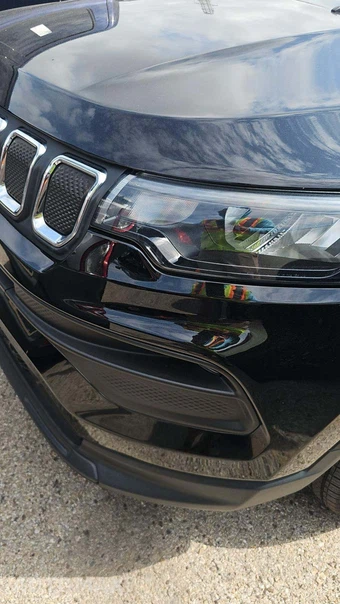 2022 Jeep Compass Latitude - miniatura 31
