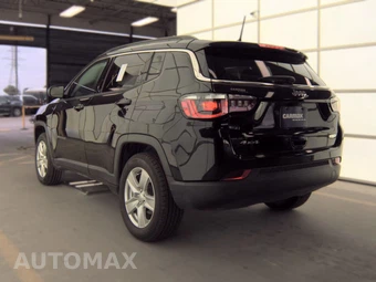 2022 Jeep Compass Latitude - miniatura 6