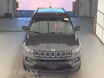 2022 Jeep Compass Latitude - miniatura 2