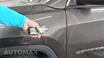 2022 Jeep Compass Latitude - miniatura 22