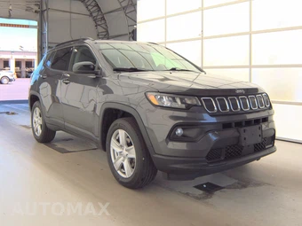 2022 Jeep Compass Latitude - miniatura 3