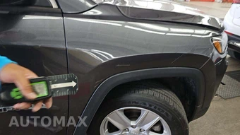 2022 Jeep Compass Latitude - miniatura 35