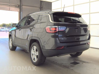 2022 Jeep Compass Latitude - miniatura 6
