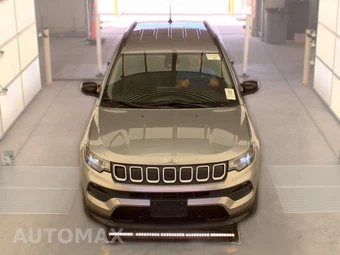 2022 Jeep Compass Latitude - miniatura 2