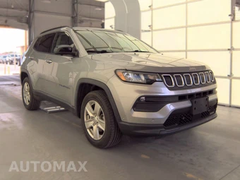 2022 Jeep Compass Latitude - miniatura 3