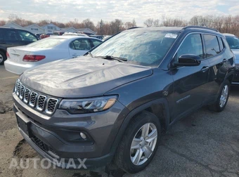 2022 Jeep Compass Latitude - car from the USA, Manheim Buy-Now listing at AUTOMAX