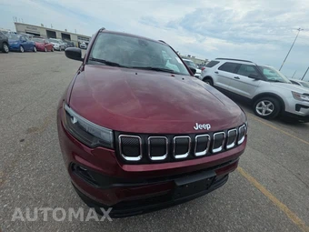 2022 Jeep Compass Latitude - miniatura 2