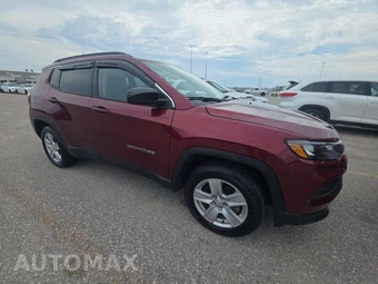 2022 Jeep Compass Latitude - miniatura 3