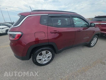 2022 Jeep Compass Latitude - miniatura 4