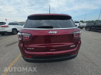 2022 Jeep Compass Latitude - miniatura 5
