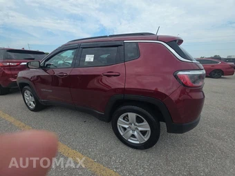 2022 Jeep Compass Latitude - miniatura 6