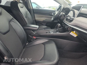 2022 Jeep Compass Latitude - miniatura 8