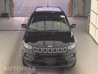2022 Jeep Compass Latitude - miniatura 2
