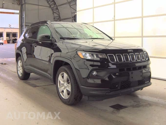 2022 Jeep Compass Latitude - miniatura 3