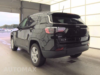 2022 Jeep Compass Latitude - miniatura 6