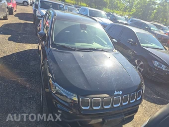 2022 Jeep Compass Latitude - miniatura 2