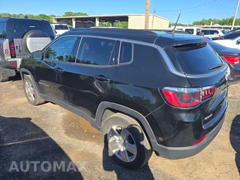 2022 Jeep Compass Latitude - miniatura 6