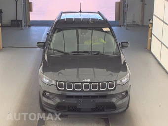 2022 Jeep Compass Latitude - miniatura 2