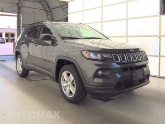 2022 Jeep Compass Latitude - miniatura 3