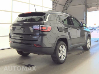 2022 Jeep Compass Latitude - miniatura 4