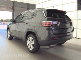2022 Jeep Compass Latitude - miniatura 6