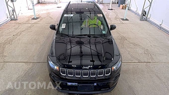 2022 Jeep Compass Latitude - miniatura 2