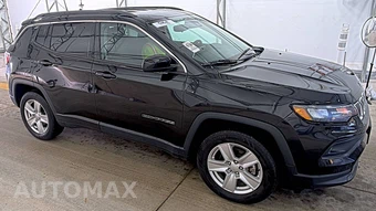 2022 Jeep Compass Latitude - miniatura 3