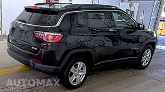 2022 Jeep Compass Latitude - miniatura 4