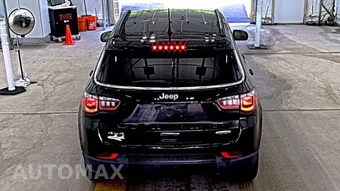 2022 Jeep Compass Latitude - miniatura 5