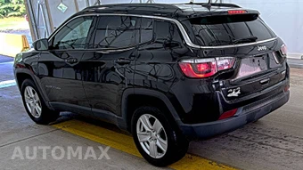 2022 Jeep Compass Latitude - miniatura 6