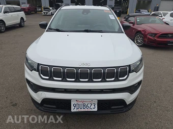 2022 Jeep Compass Latitude - miniatura 2