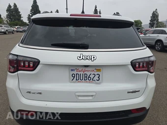 2022 Jeep Compass Latitude - miniatura 5