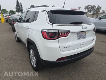 2022 Jeep Compass Latitude - miniatura 6