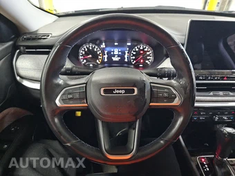 2022 Jeep Compass Latitude - miniatura 10