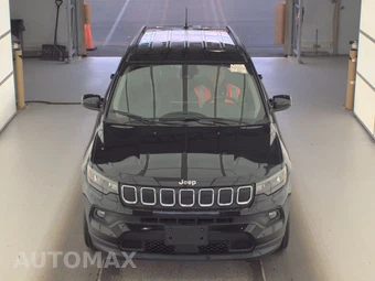 2022 Jeep Compass Latitude - miniatura 2