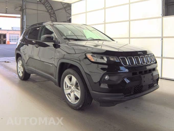 2022 Jeep Compass Latitude - miniatura 3