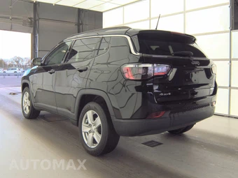 2022 Jeep Compass Latitude - miniatura 6