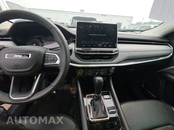 2022 Jeep Compass Latitude - miniatura 17