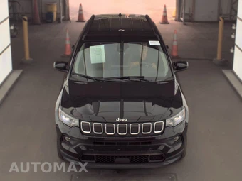 2022 Jeep Compass Latitude - miniatura 2