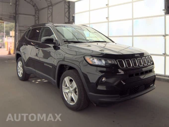 2022 Jeep Compass Latitude - miniatura 4