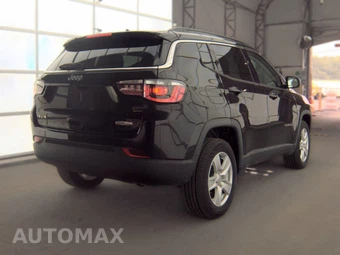 2022 Jeep Compass Latitude - miniatura 5